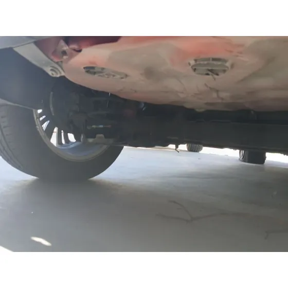 Puente Trasero para Peugeot 208 I (Ca_, Cc_)