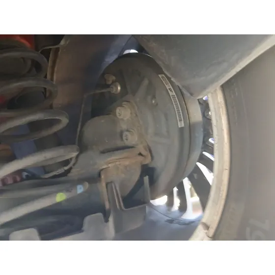 Puente Trasero para Peugeot 208 I (Ca_, Cc_)