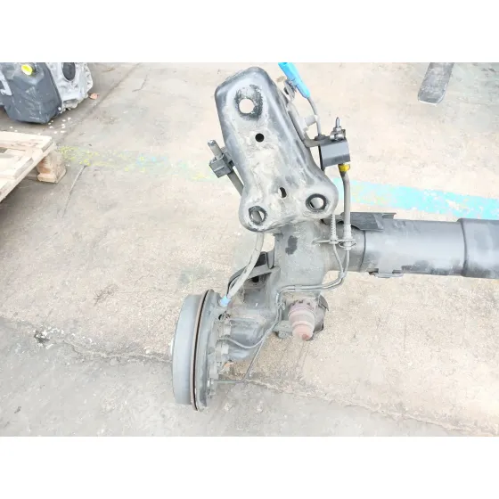 Puente Trasero para Peugeot 208 I (Ca_, Cc_)