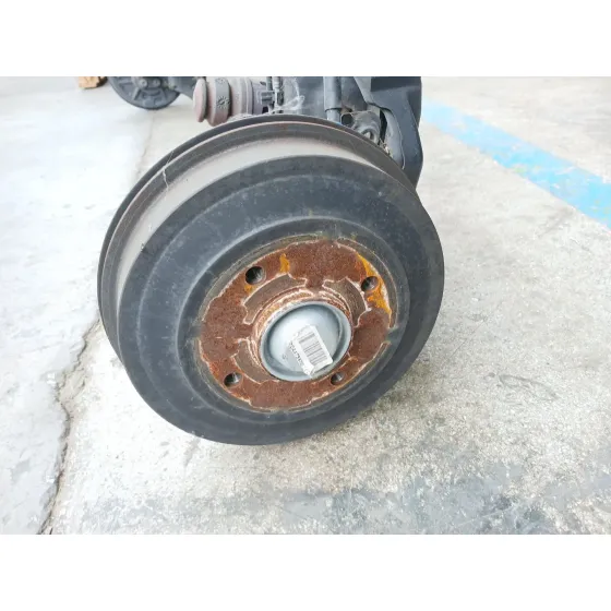 Puente Trasero para Peugeot 208 I (Ca_, Cc_)