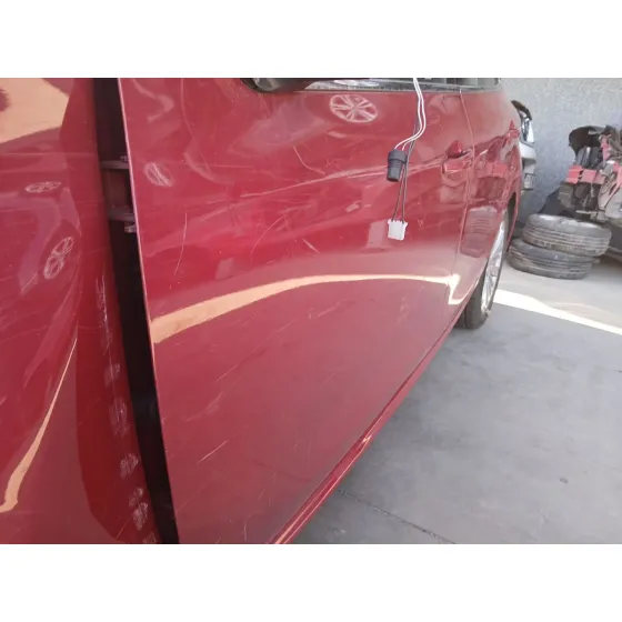 Puerta Delantera Izquierda para Peugeot 208 I (Ca_, Cc_)