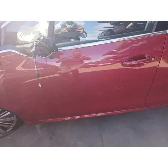 Puerta Delantera Izquierda para Peugeot 208 I (Ca_, Cc_)