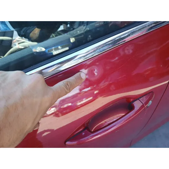 Puerta Delantera Izquierda para Peugeot 208 I (Ca_, Cc_)