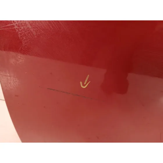 Puerta Delantera Izquierda para Peugeot 208 I (Ca_, Cc_)