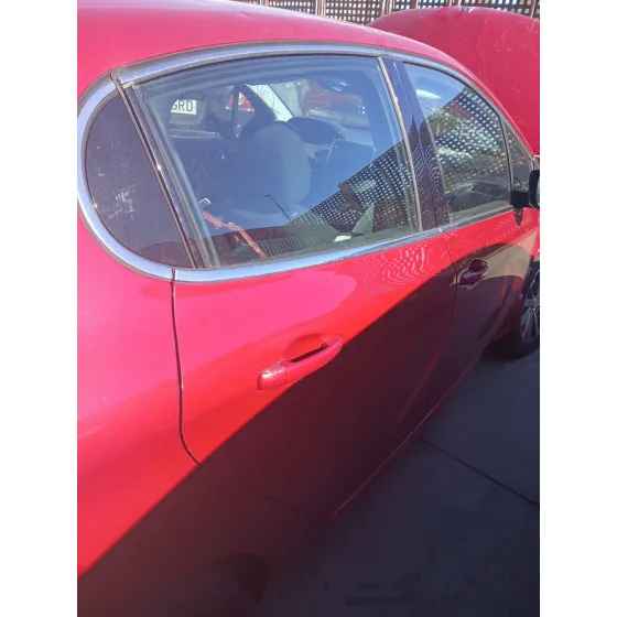 Puerta Trasera Derecha para Peugeot 208 I (Ca_, Cc_)