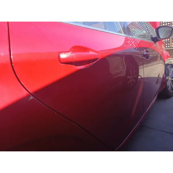 Puerta Trasera Derecha para Peugeot 208 I (Ca_, Cc_)