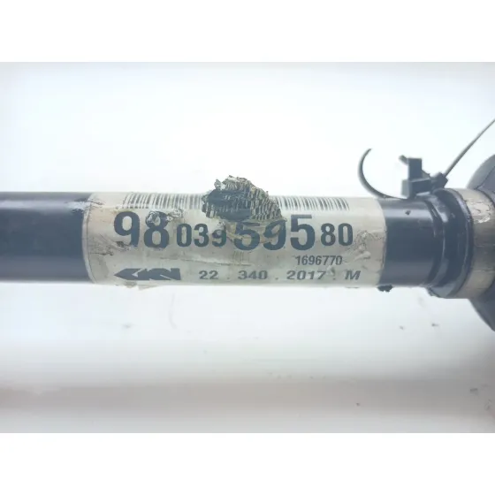 Transmision Delantera Izquierda para Peugeot 208 I (Ca_, Cc_)