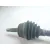 Transmision Delantera Izquierda para Peugeot 208 I (Ca_, Cc_)