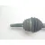Transmision Delantera Izquierda para Peugeot 208 I (Ca_, Cc_)