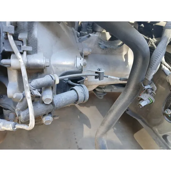 Caja Cambios para Peugeot 208 I (Ca_, Cc_)