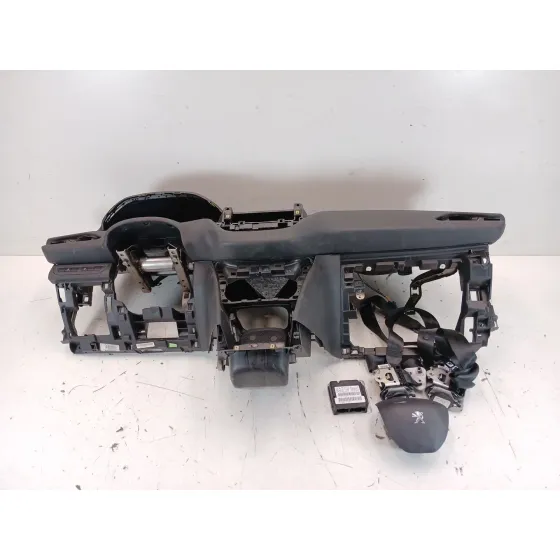 Kit Airbag para Peugeot 208 I (Ca_, Cc_)