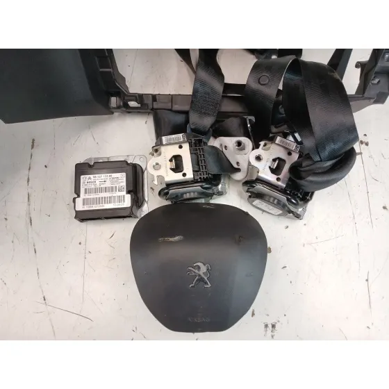 Kit Airbag para Peugeot 208 I (Ca_, Cc_)
