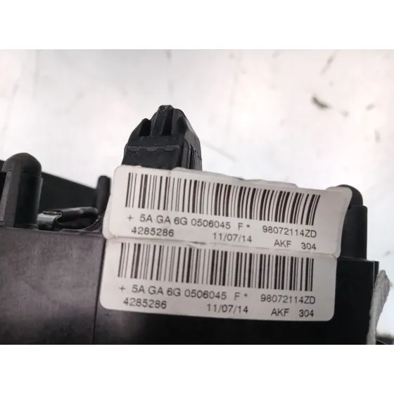Kit Airbag para Peugeot 208 I (Ca_, Cc_)