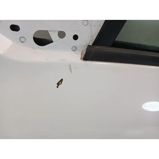 Puerta Delantera Izquierda para Peugeot 208 I (Ca_, Cc_)