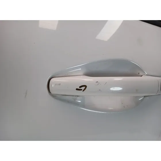 Puerta Delantera Izquierda para Peugeot 208 I (Ca_, Cc_)