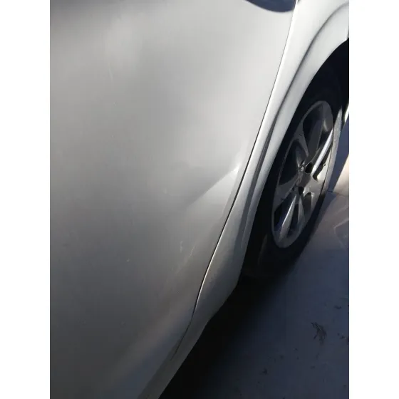 Puerta Trasera Izquierda para Peugeot 208 I (Ca_, Cc_)
