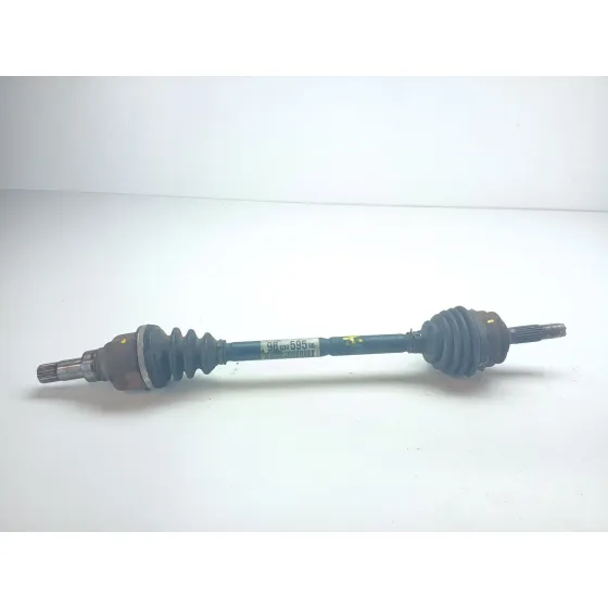 Transmision Delantera Izquierda para Peugeot 208 I (Ca_, Cc_)