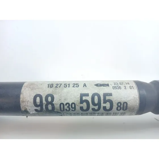 Transmision Delantera Izquierda para Peugeot 208 I (Ca_, Cc_)