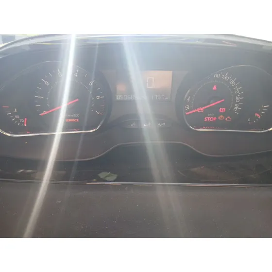 Cuadro Instrumentos para Peugeot 208 I (Ca_, Cc_)