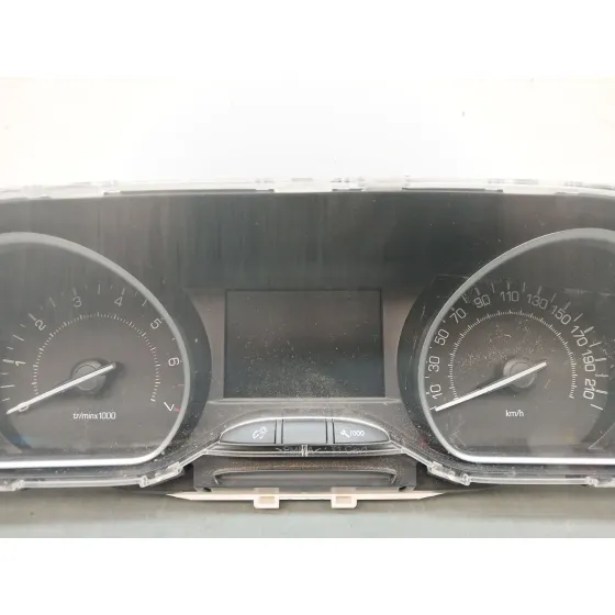 Cuadro Instrumentos para Peugeot 208 I (Ca_, Cc_)
