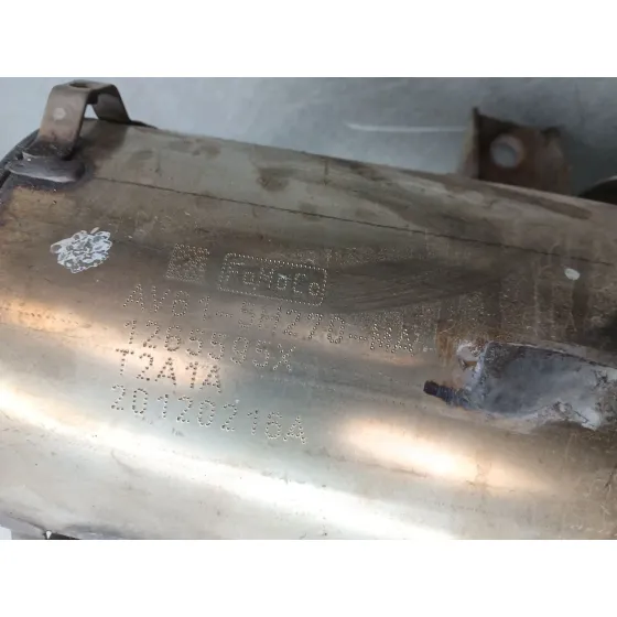 Filtro De Particulas para Ford C-Max Ii (Dxa/Cb7, Dxa/Ceu)