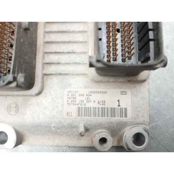 Centralita Motor Uce para Lancia Ypsilon (101)