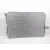 Radiador Agua para Seat Leon (1P1)