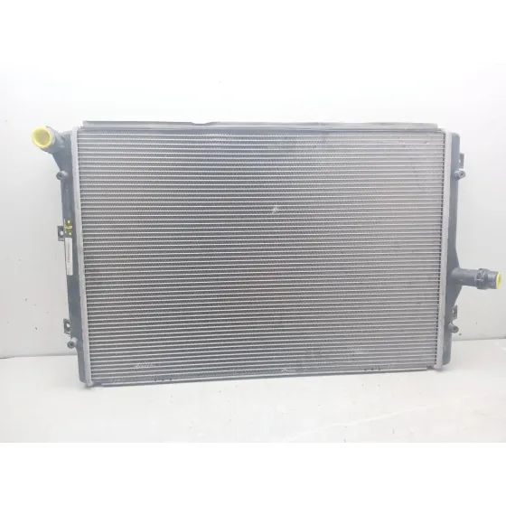 Radiador Agua para Seat Leon (1P1)