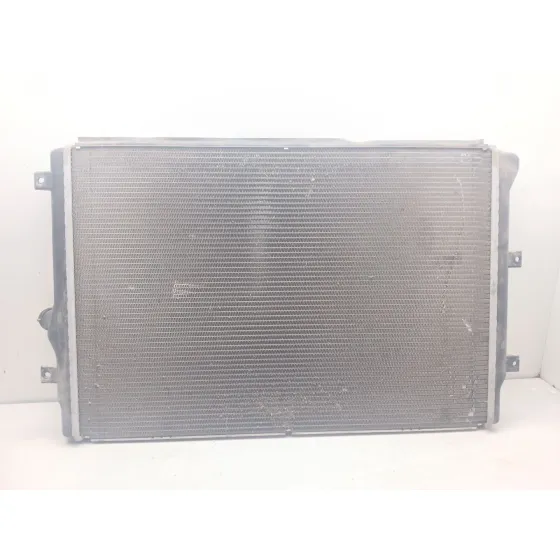 Radiador Agua para Seat Leon (1P1)