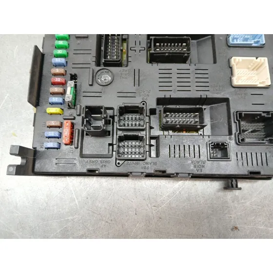 Centralita Bsi para Peugeot 307 (3A/C)