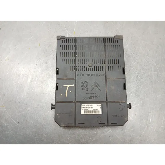 Centralita Bsi para Peugeot 307 (3A/C)