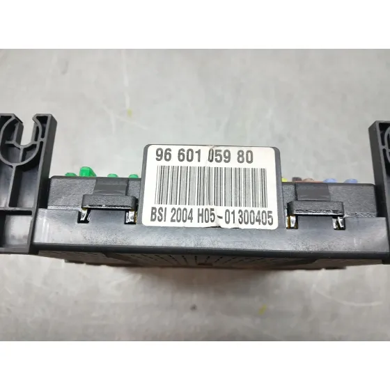 Centralita Bsi para Peugeot 307 (3A/C)