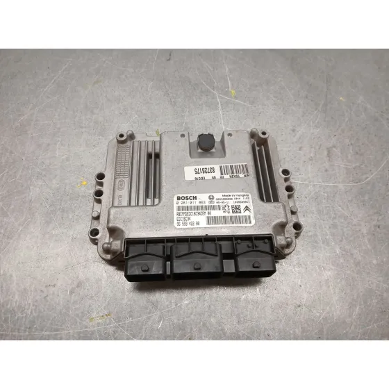 Centralita Motor Uce para Peugeot 307 (3A/C)