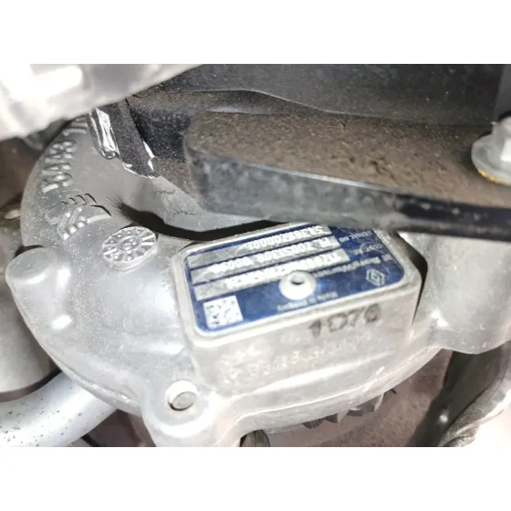 Motor Completo para Renault Grand Scenic Iii (Jz0/1_)