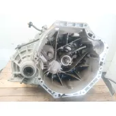 Caja Cambios para Renault Grand Scenic Iii (Jz0/1_)