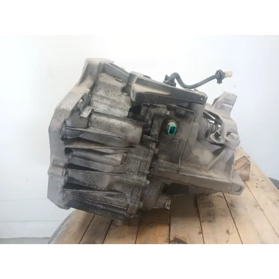 Caja Cambios para Renault Grand Scenic Iii (Jz0/1_)