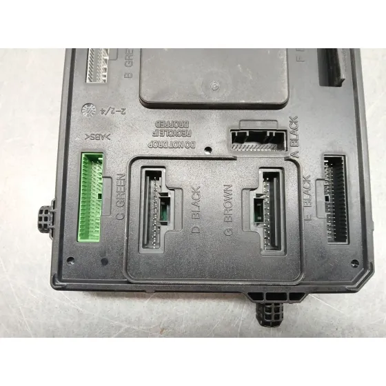 Centralita Bsi para Renault Grand Scenic Iii (Jz0/1_)