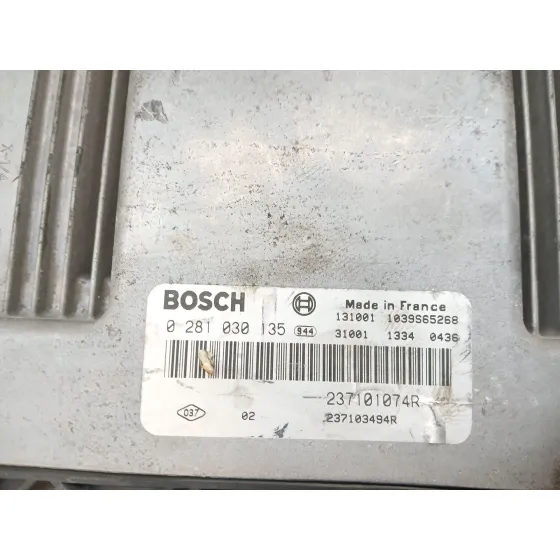 Centralita Motor Uce para Renault Grand Scenic Iii (Jz0/1_)