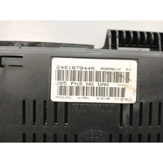 Cuadro Instrumentos para Renault Grand Scenic Iii (Jz0/1_)