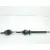 Transmision Delantera Derecha para Opel Insignia Berlina
