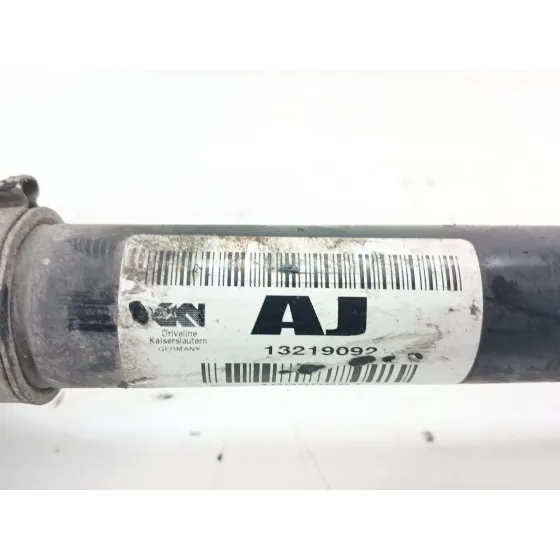 Transmision Delantera Derecha para Opel Insignia Berlina