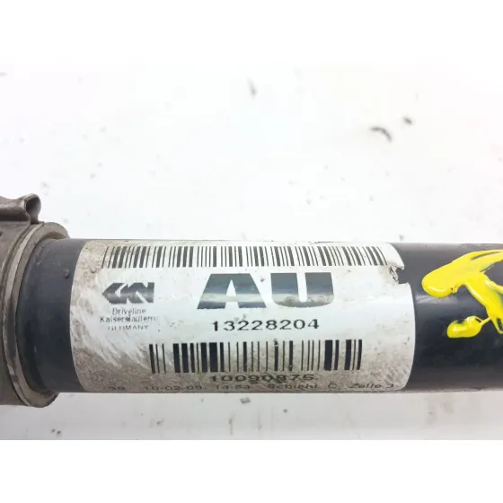 Transmision Delantera Izquierda para Opel Insignia Berlina