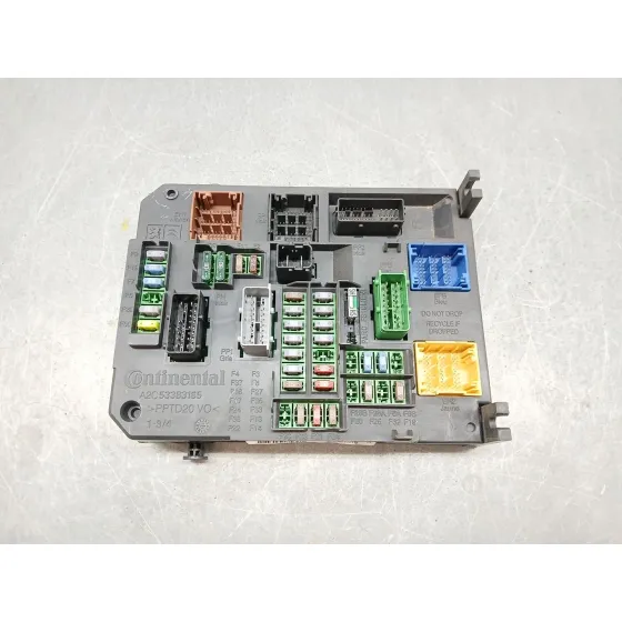 Caja Reles / Fusibles para Peugeot 508 Sw I (8E_)