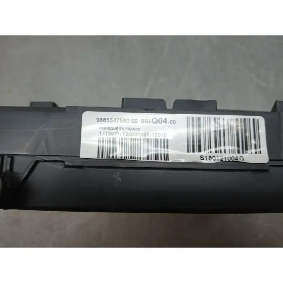 Caja Reles / Fusibles para Peugeot 508 Sw I (8E_)