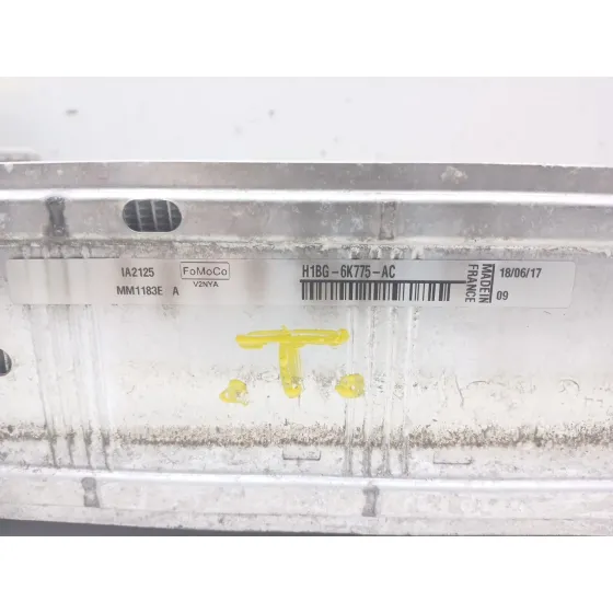 Intercooler para Ford Fiesta Vii (Hj, Hf)
