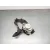 Cinturon Seguridad Trasero Izquierdo para Ford Fiesta Vii (Hj, Hf)