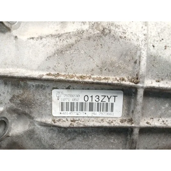 Caja Cambios para Bmw X3 (E83)