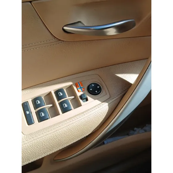 Retrovisor Derecho para Bmw X3 (E83)