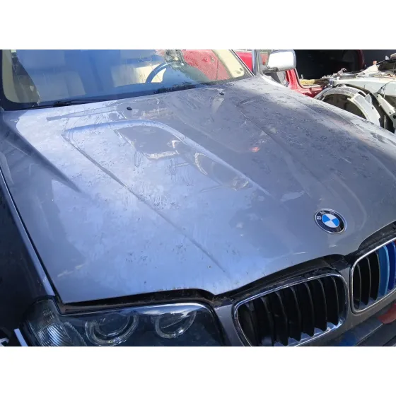 Capot para Bmw X3 (E83)