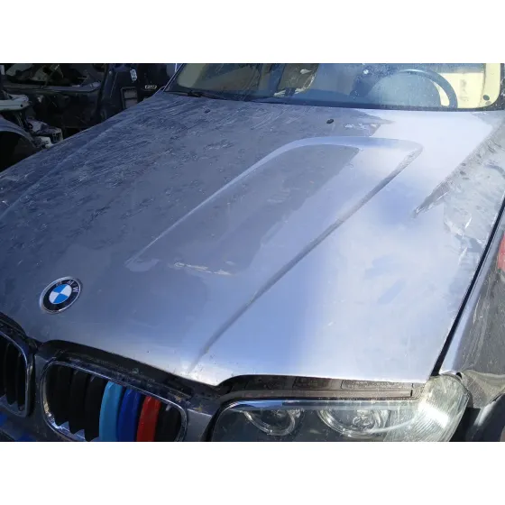 Capot para Bmw X3 (E83)
